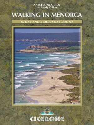 cover image of Walking in Menorca